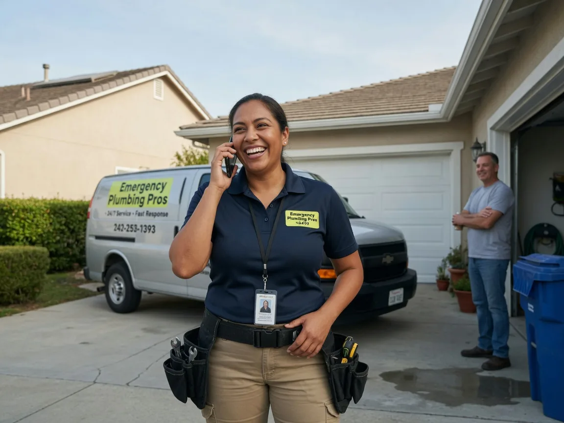 Emergency Plumber Ontario, WI FAQs