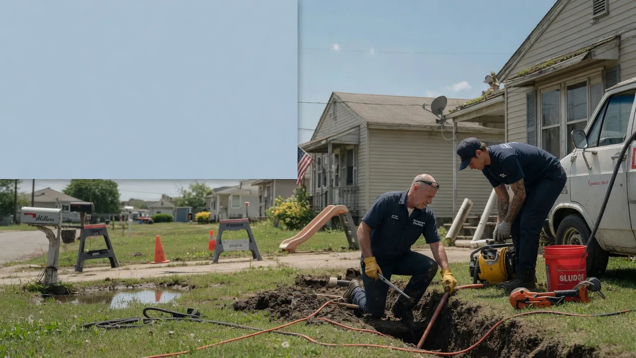 Emergency Plumber in Ontario, WI near me